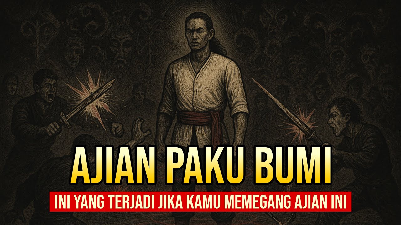 Inilah Akibat Menguasai Ajian Paku Bumi – Ilmu Kebal yang Penuh Harga Mahal