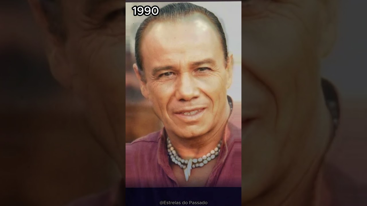 Antes e Depois de St&ecirc;nio Garcia #novela