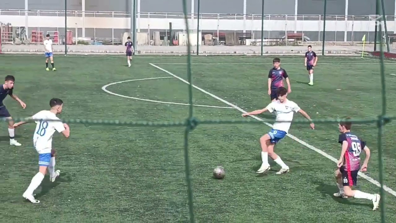 Fudbalska utakmica FK Rušanj - FK Obrenovac