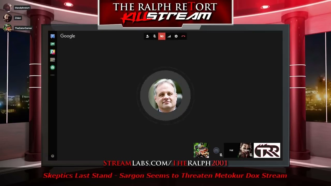 Killstream: Metokur,  Keemstar Vee  CRP laughing at Soiavelli  (09-14-2018)