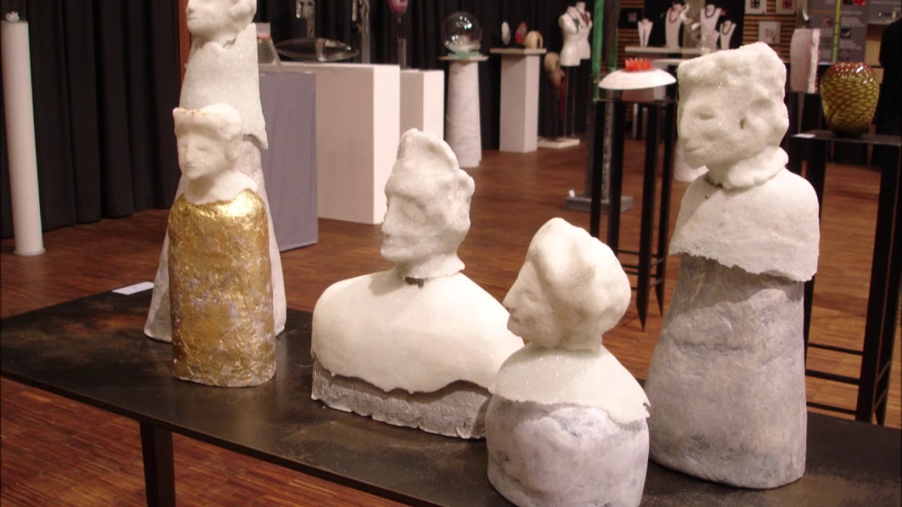 International Glass Art Biennial 2012