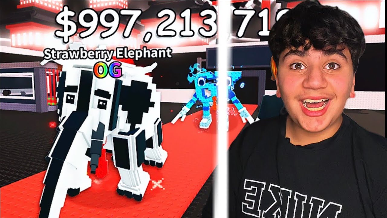 روبلوكس: السرقة الاسطورية(صار شيء غير متوقع) Roblox steal a brainrot