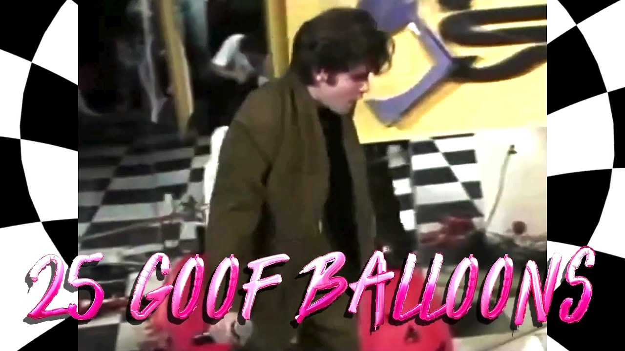 25 Goof Balloons -Corey Feldman Satire (Ft. E-RAWK)  [Jim and Them]