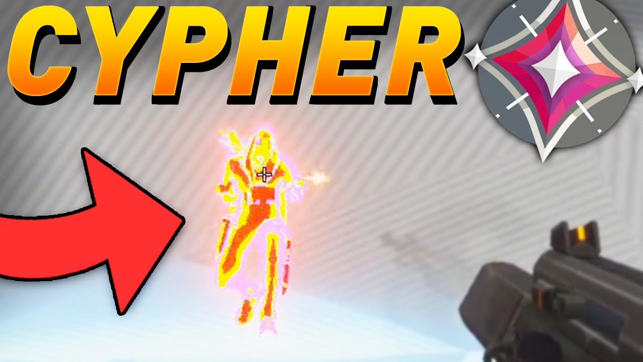 VALORANT - Aggressive CYPHER Outplays in IMMORTAL RANKED with Educational Commentary