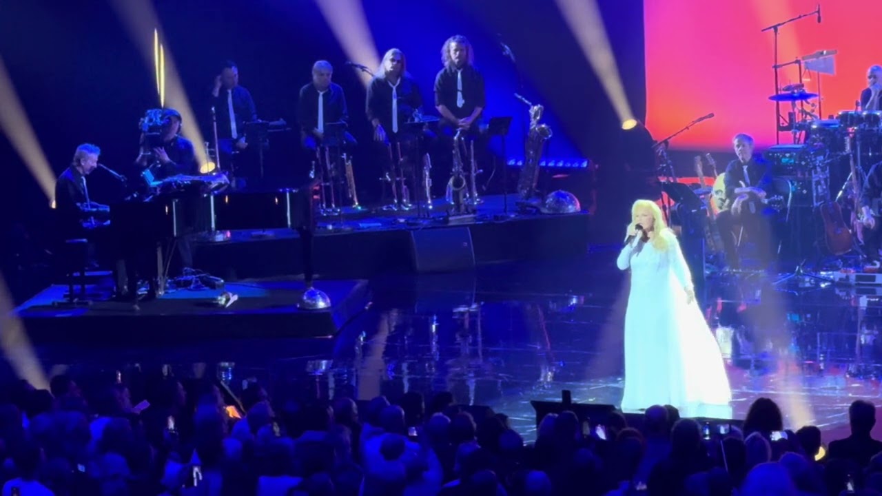 Ma vie, c’est moi qui l’ai choisie - Sylvie Vartan (Paris, Palais des Congrès - 26/01/2025)