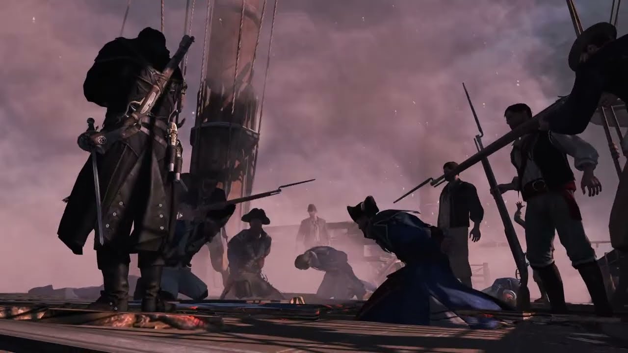 ❄️ Assassin's Creed: Rogue [2014] | Part 29 | PS5 | CrazyLag@Gaming