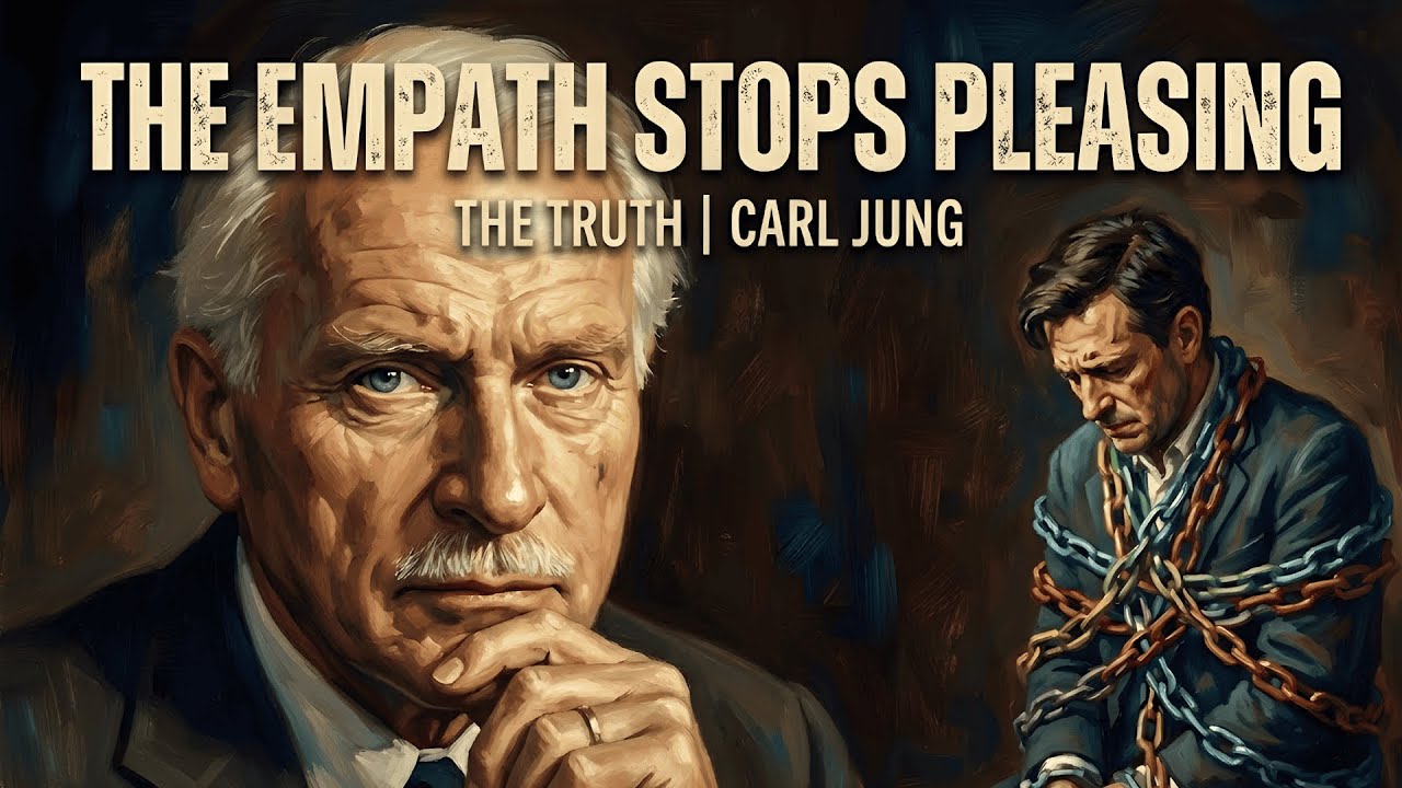 What Happens When The Empath STOPS Pleasing Everyone? (The Truth | Carl Jung