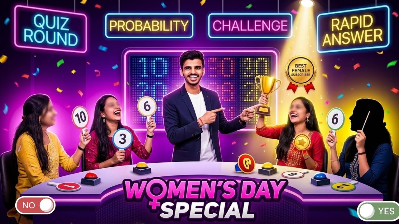 Subscriber Spotlight : Women's Day Winner | Choosing Best Female Subscriber Of 2026 | 