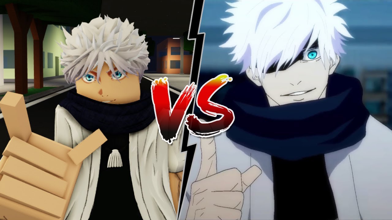 Every Jujutsu Shenanigans Emote vs Anime Comparison
