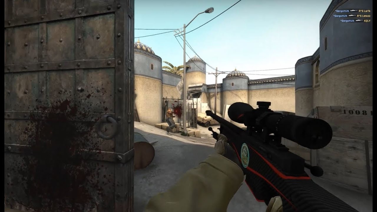 CS:GO AWP 3 Kills in 3 Seconds