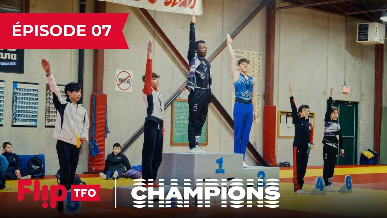 Champions | Besoin d'une victoire | Sur TFO