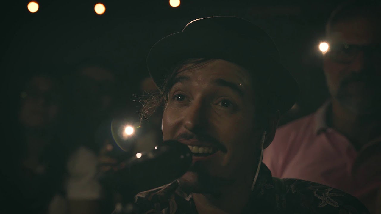 Cartolas - Sem Maquiagem (ao vivo)