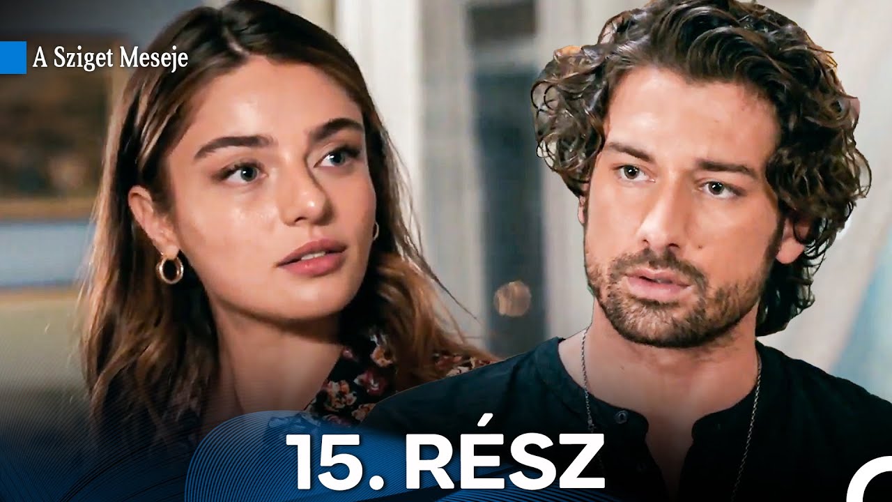 A Sziget Meseje 15. Rész (Magyar Szinkron)