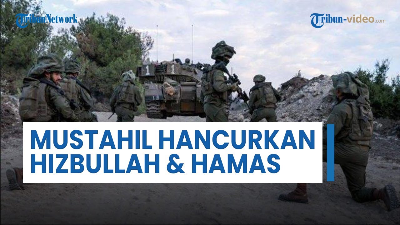 Rangkuman Hari ke-127 Perang Israel-Hamas: Israel Tak Mampu Perang Lawan Hizbullah & Hamas Sekaligus