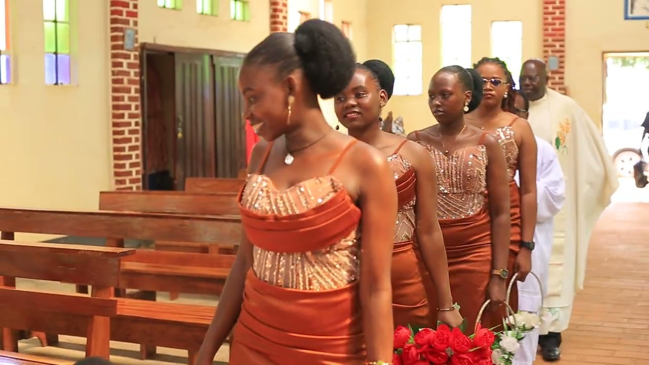 Tom weds Vivian intro 