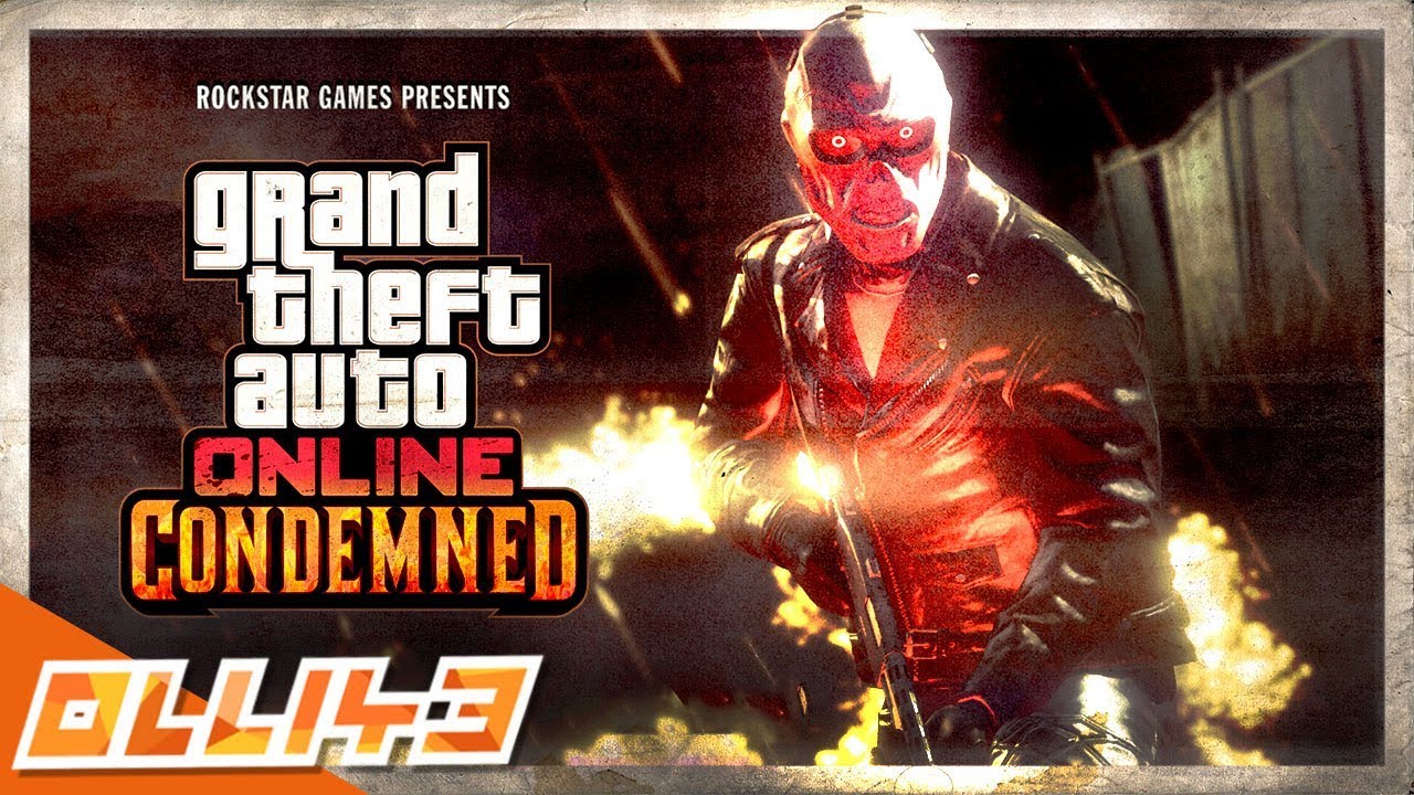 NEW GTA 5 Halloween Content : Transform & Adversary Modes!