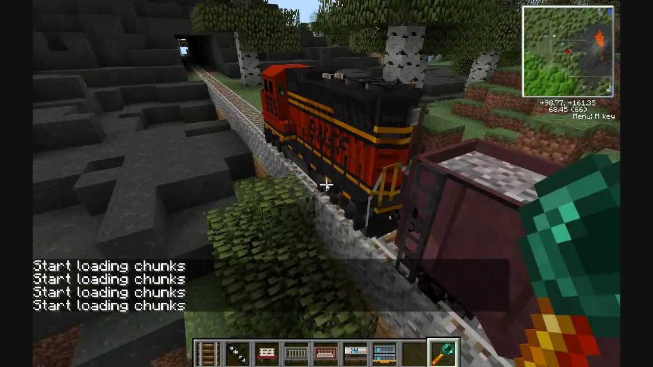 Traincraft