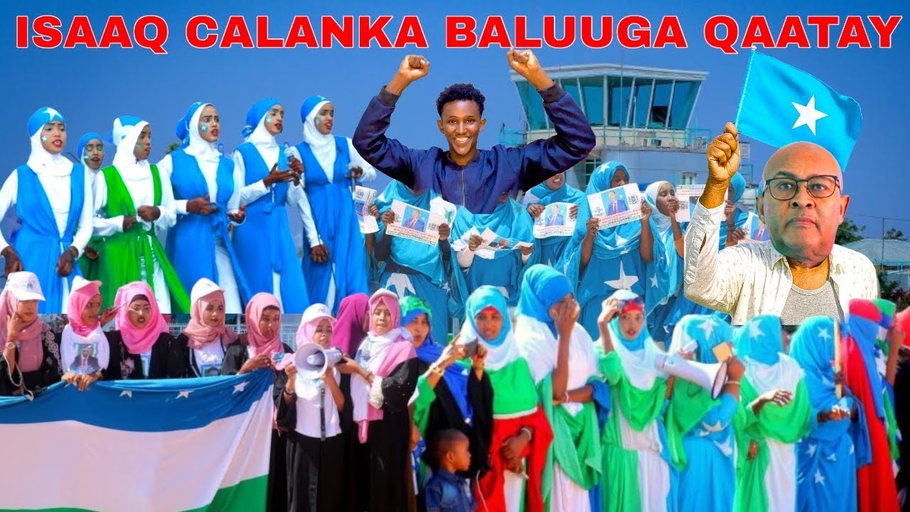 GUUL ISAAQ QAATEEN CALANKA BALUUGA,CIRRO QIRAY IN SOMALILAND KATISAN TAHAY SOOMAALIYA,RUN KHARAAR AH