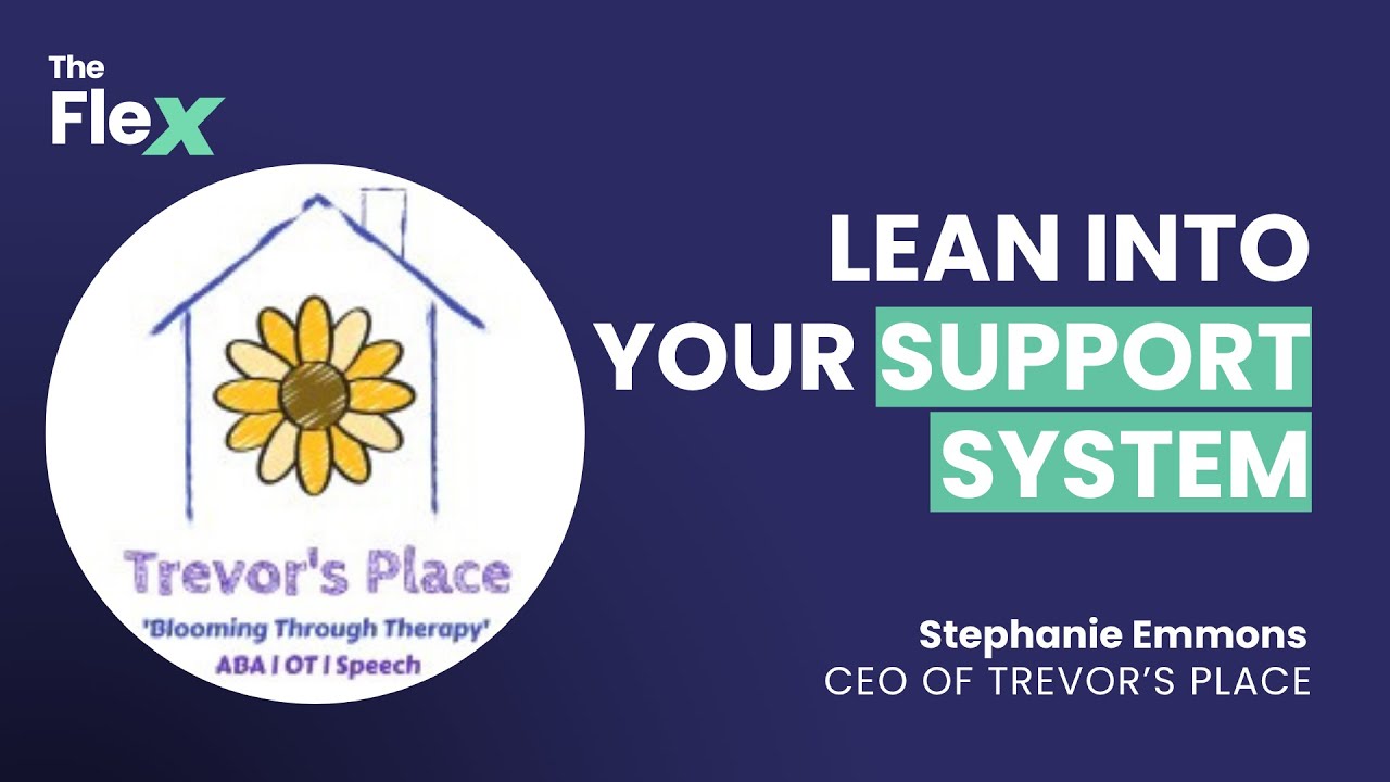 SE01 E28 Lean into your support system | Stephanie Emmons on the Flex