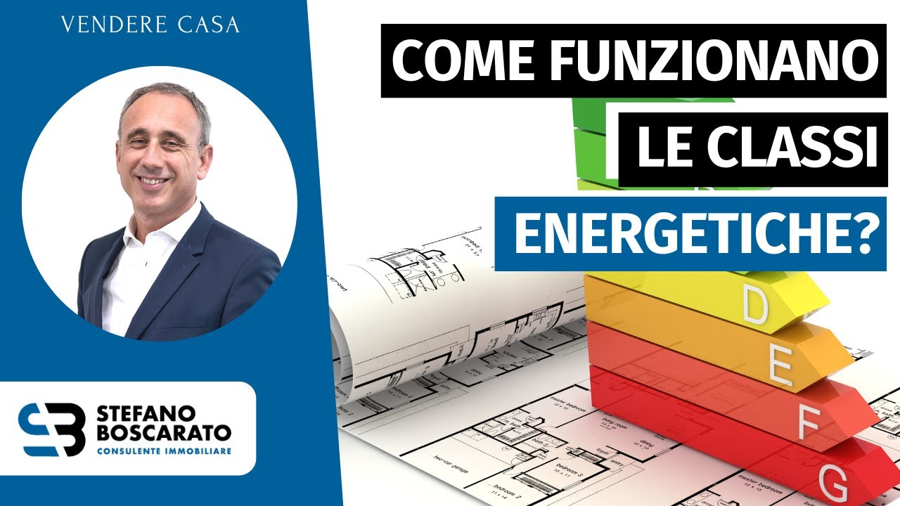 Come funzionano le Classi Energetiche (In modo Semplice!)