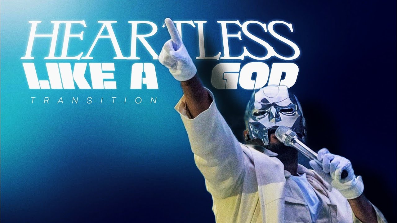 The Weeknd - Heartless / Like A God TRANSITION