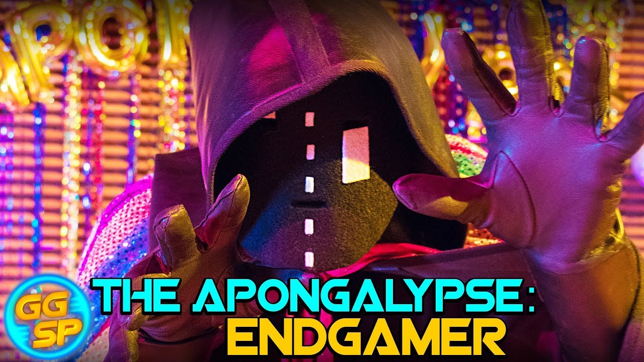 The Apongalypse: Episode 5 - Endgamer