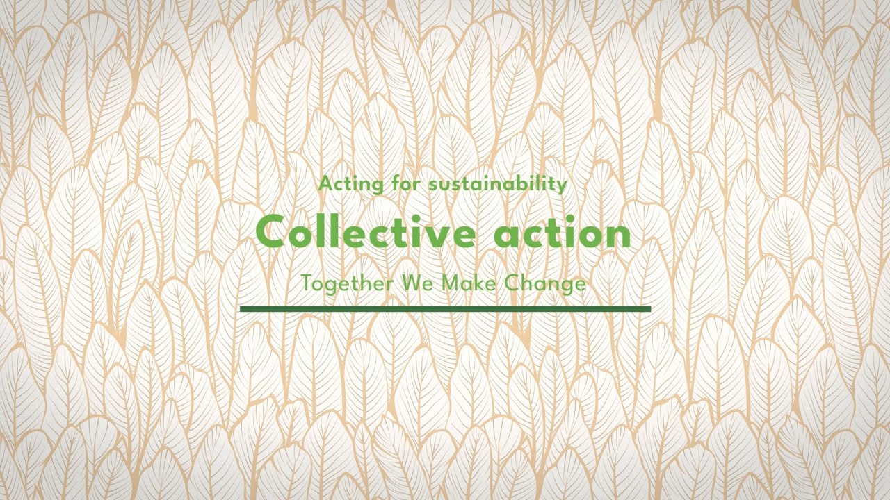 5_GreenComp4Adapt: Collective action