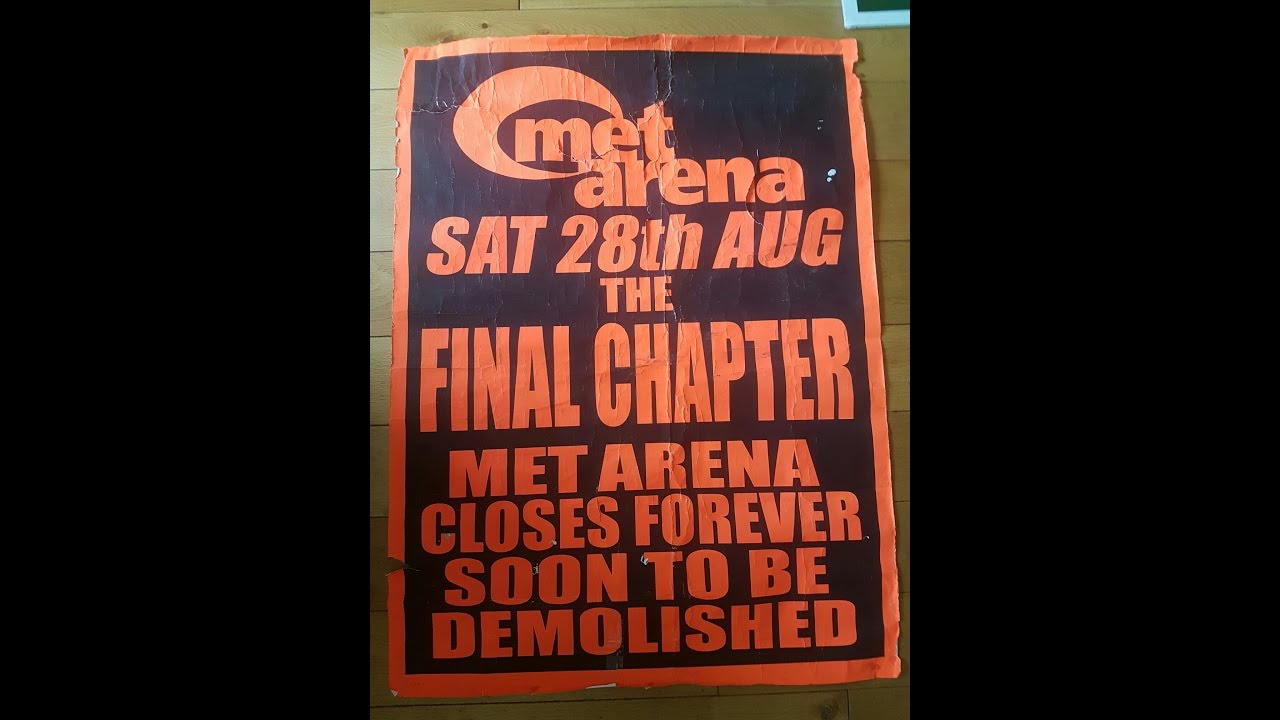 MET ARENA CLASSICS VOLUME 2 (tracklist in description)