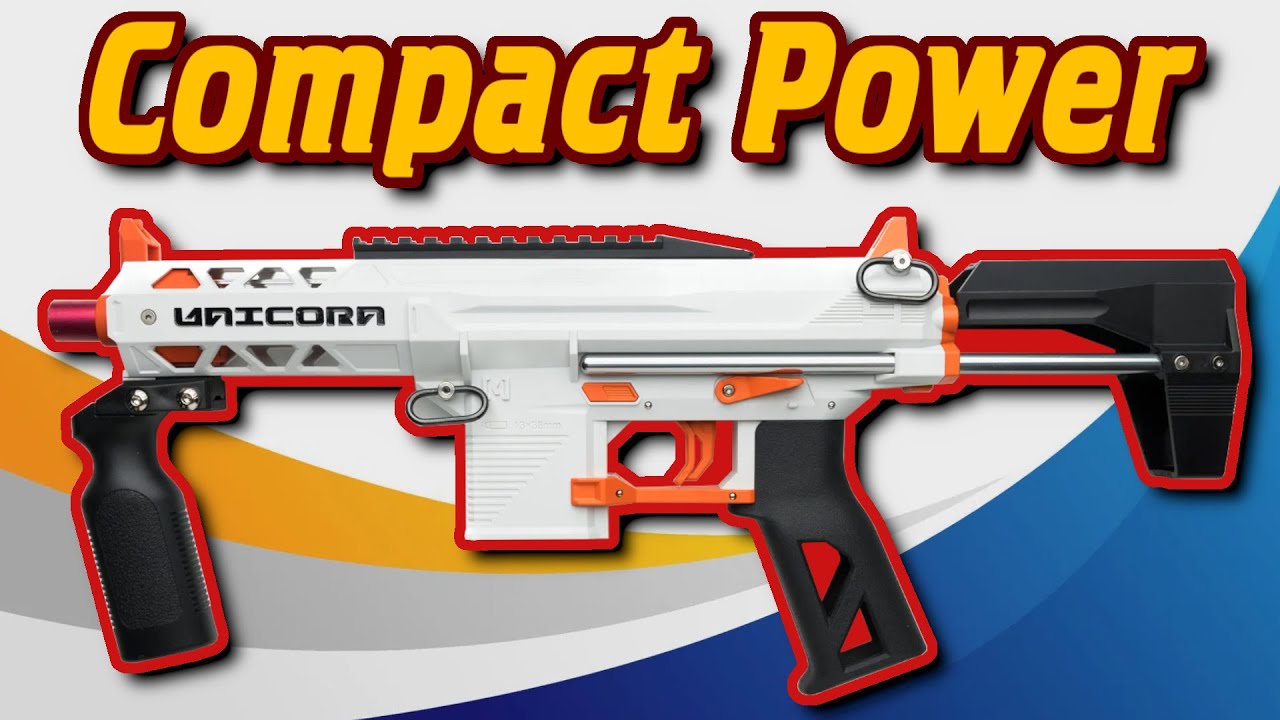 The XYL KM9 Unicorn: A Tiny Competitive Springer?!?