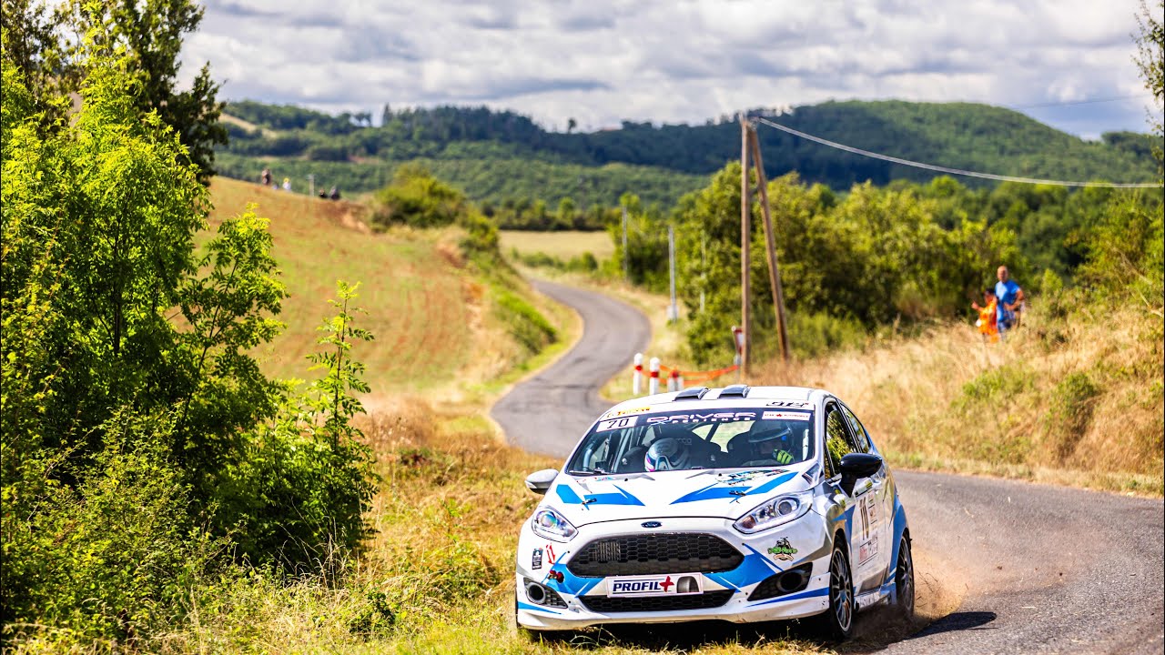 Rallye du Pays Saint Affricain 2024