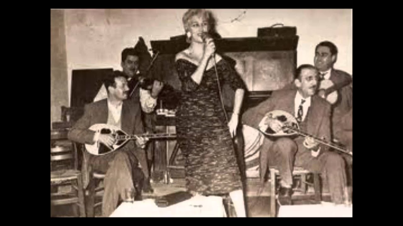 Το τελευταίο ραντεβού - Πόλυ Πάνου - 1958