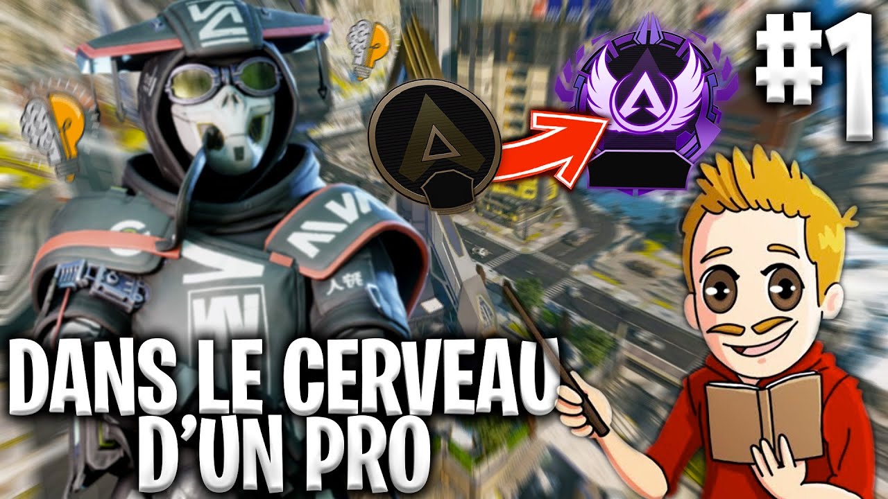 BRONZE to MASTER : Les TIPS pour PROGRESSER Episode 1 - Apex Legends Guide  FR