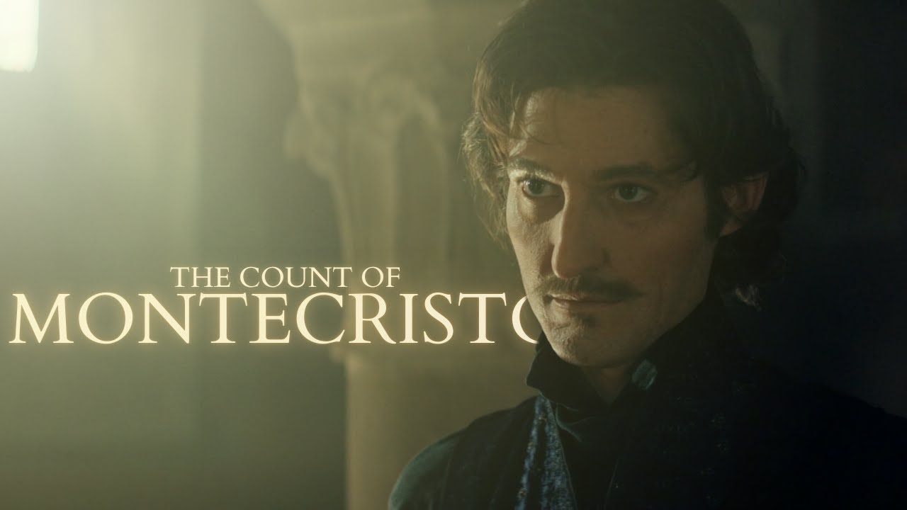 Edmond Dant&egrave;s | The Count of Monte-Cristo