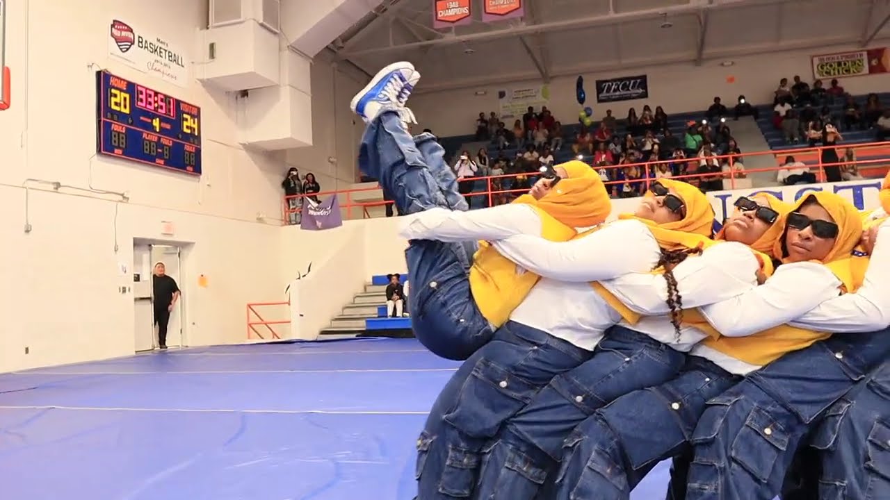 Langston University Sigma Gamma Rho Spring 2024 Probate