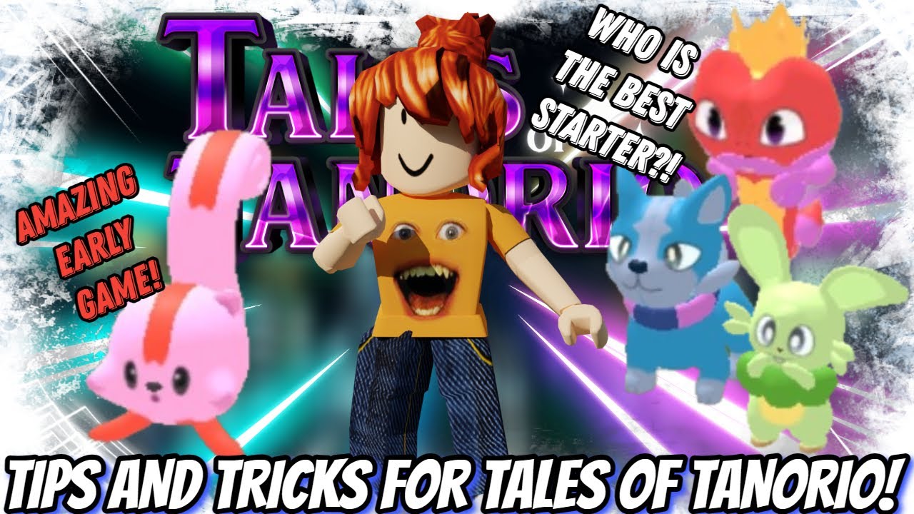 7 AMAZING TIPS AND TRICKS FOR TALES OF TANORIO! - Tales of Tanorio