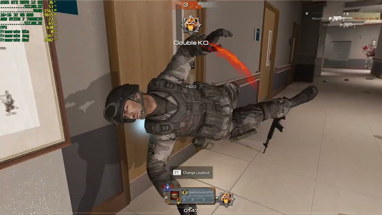 TRxMoonLightxTR Full Clip