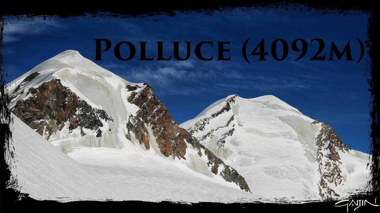 Polluce (4092m)