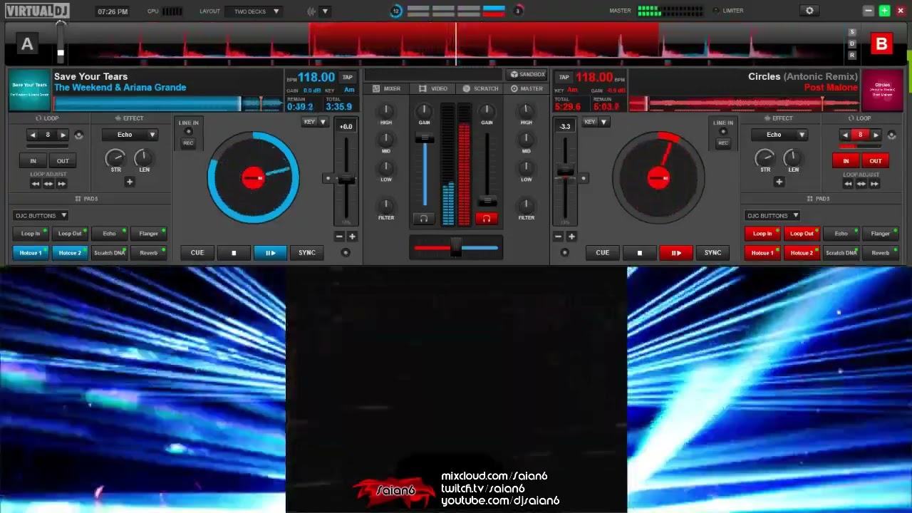 EDM, House, Electro Music Mix Vol. 2