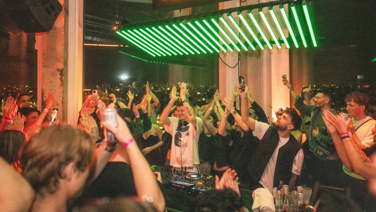 ⁠SONA Presents: TOMAN All Night Long