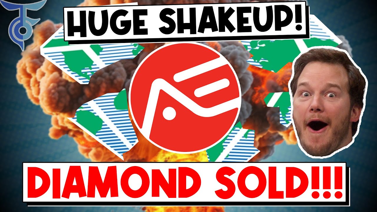 HUGE Shakeup in Comic Distribution! Diamond Comics SOLD!