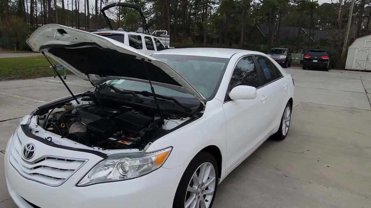 2011 Toyota Camry **SOLD**