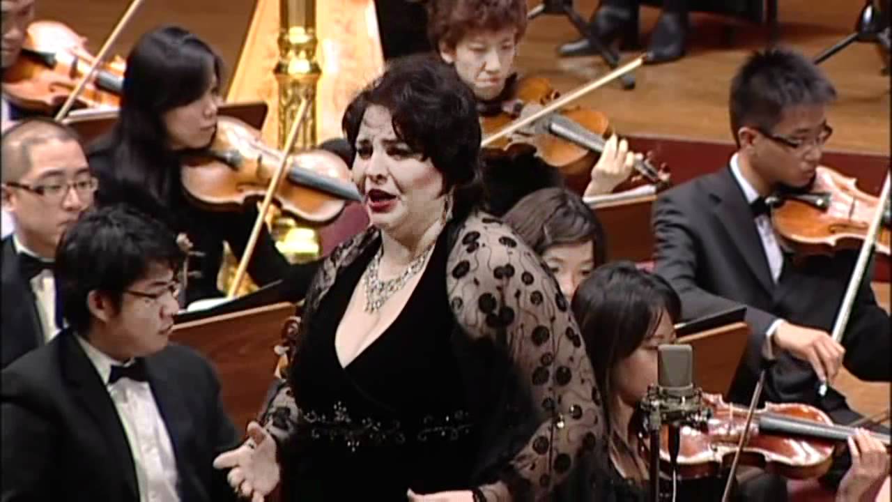 普契尼:美好的一天選自「蝴蝶夫人」 台中市交響樂團&台灣獨奏家室內樂團
