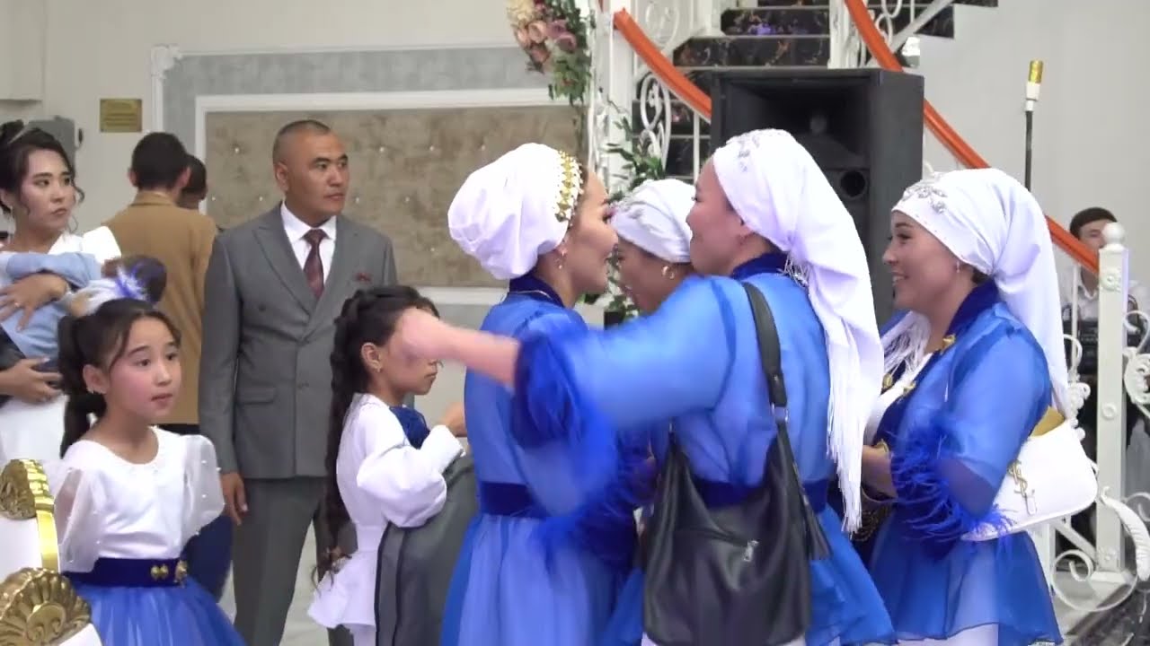 05.10.2023ж Алиар Алдияр Сүндет той 2-бөлім