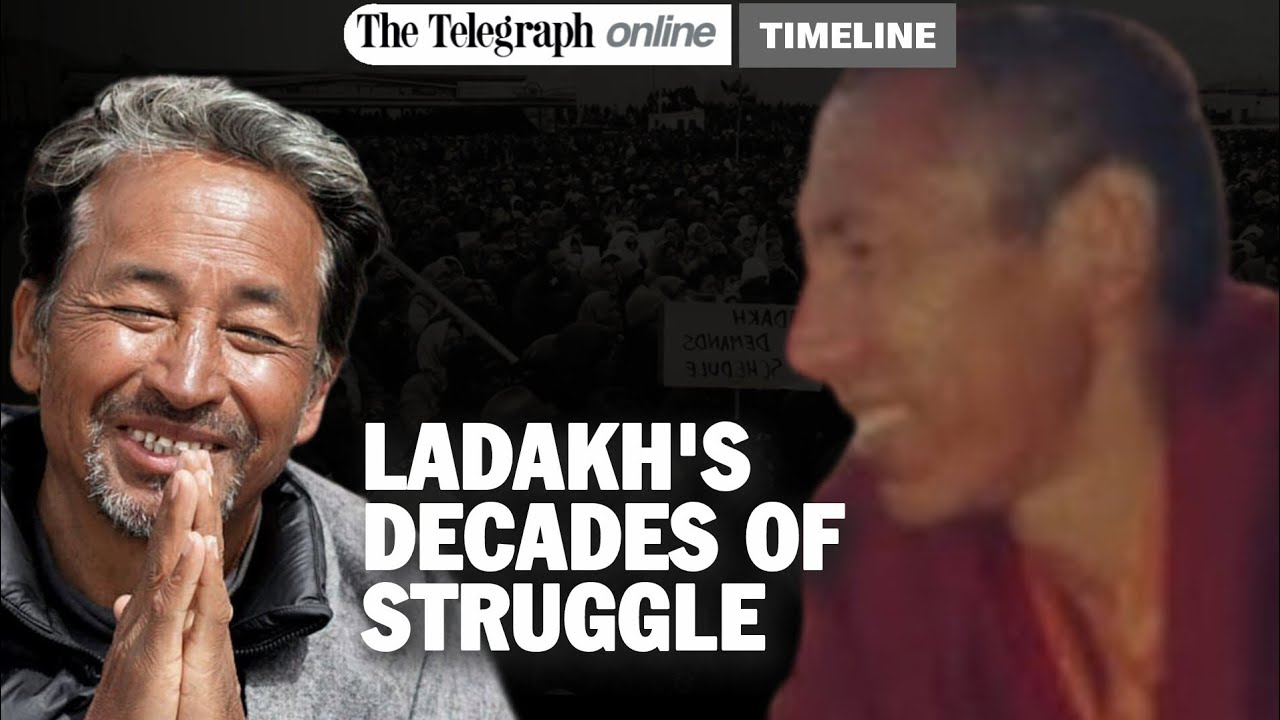 Land, Identity, Survival: Ladakh's Line in the Sand | The Telegraph India