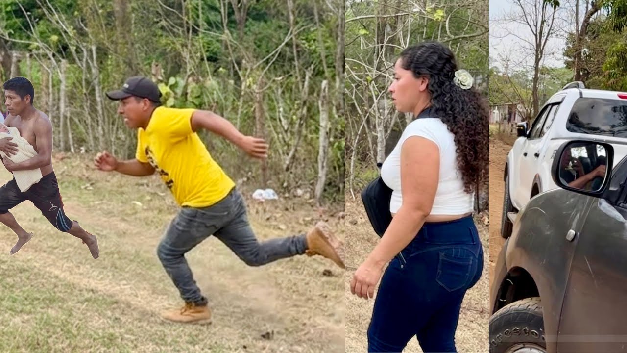 Urgente TACHA y la Policía Corren a Caspirol😱 