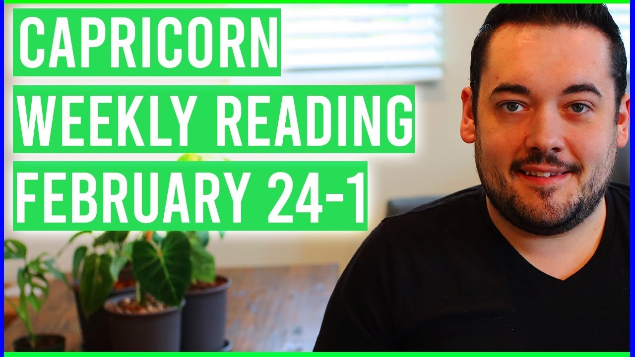 Capricorn - Mind Blowing! 🤯 MUST WATCH!⭐