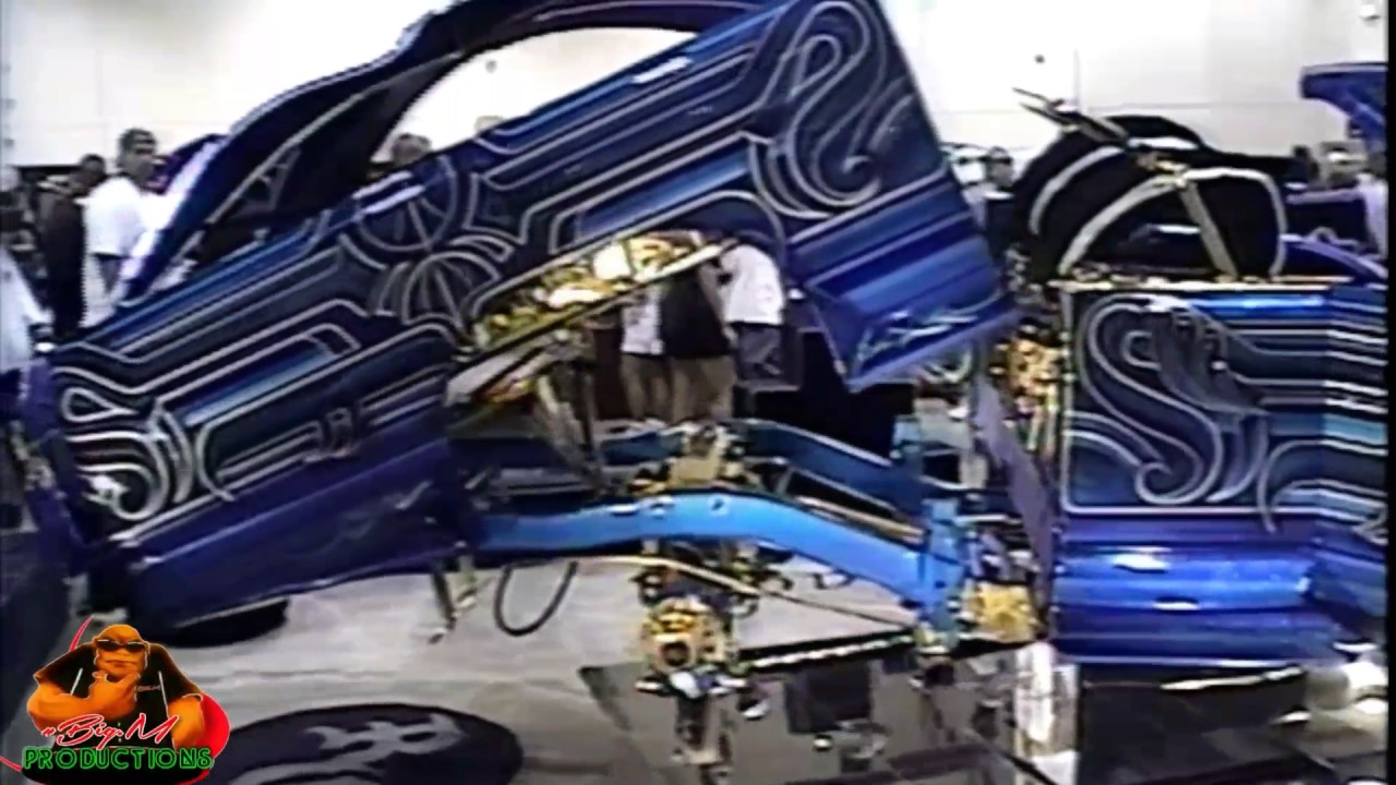 Lowrider Ridez Las Vegas 1999