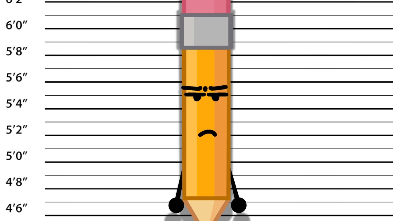 If Pencil Was Charged For Her Crimes