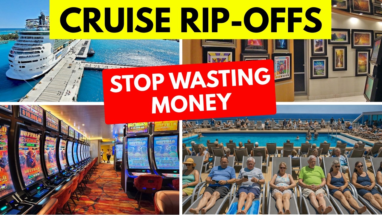 Cruisers Are OVERPAYING Because They Don’t Know These 17 Tricks (2026 Update)