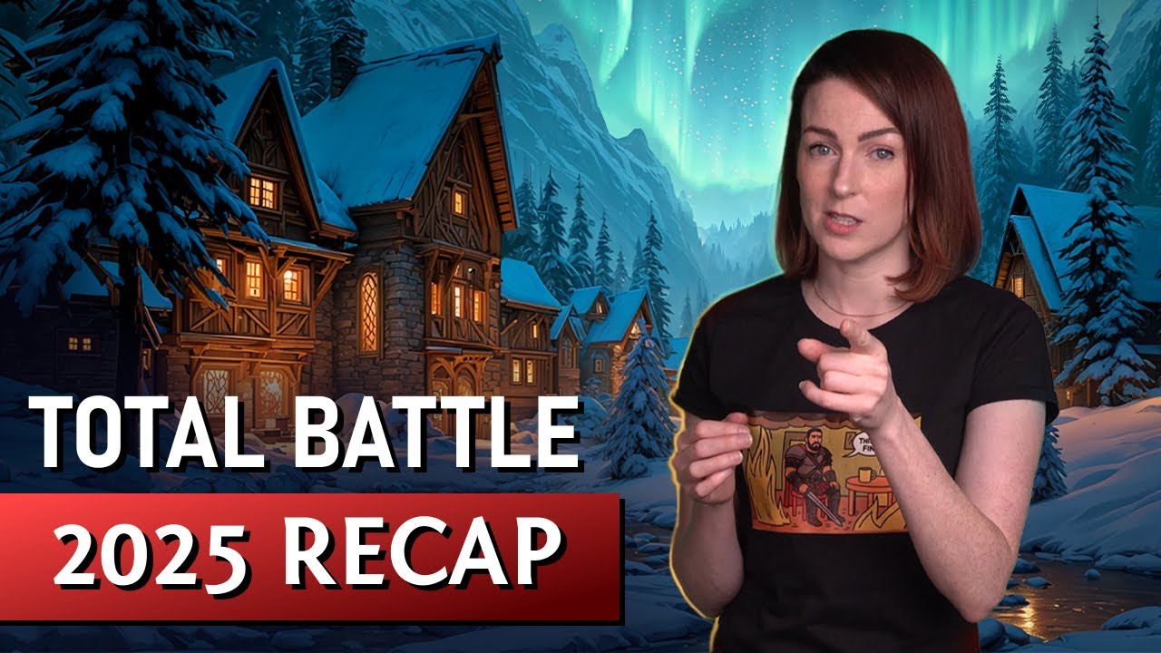 Total Battle | 2025 Recap